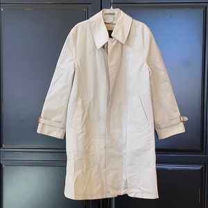 VINTAGE Harbor Master wool-lined trench coat Size 40 Reg